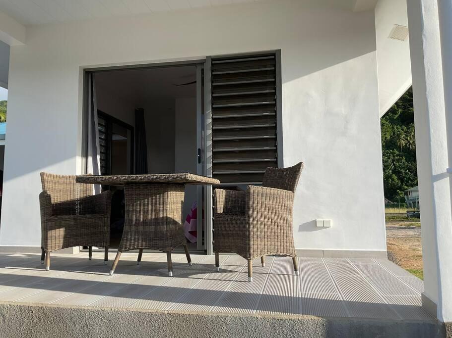 Bungalow Sweet Escape Fare Bagian luar foto