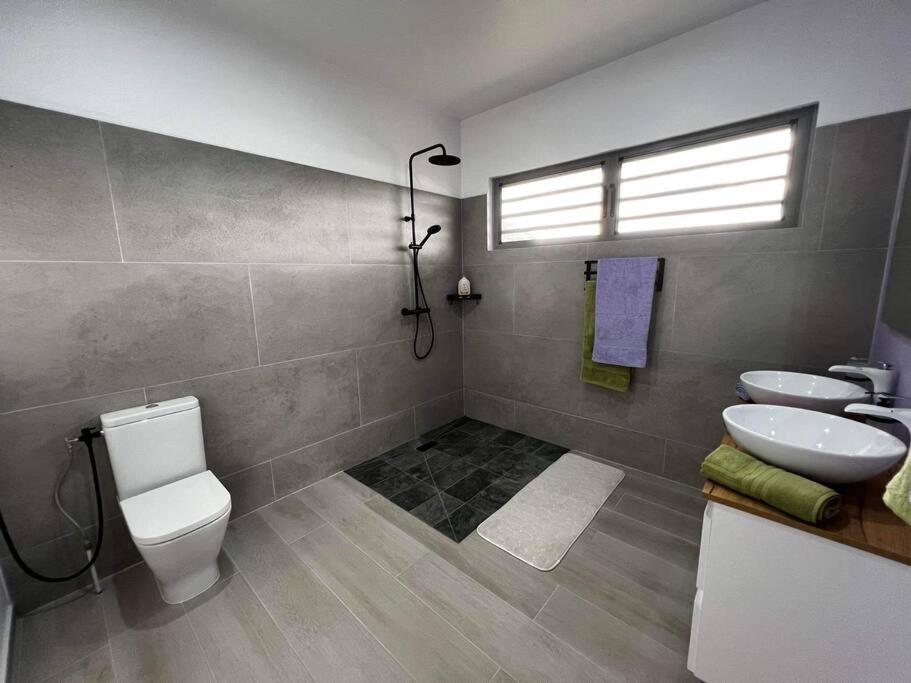 Bungalow Sweet Escape Fare Bagian luar foto
