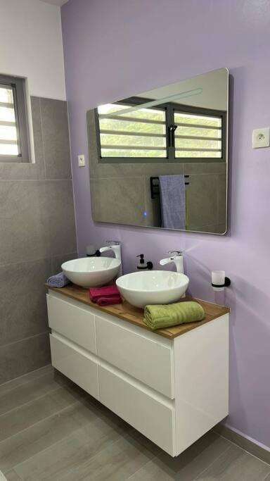 Bungalow Sweet Escape Fare Bagian luar foto