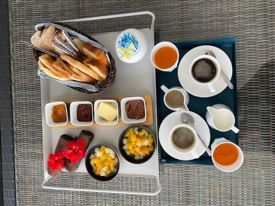 Bungalow Sweet Escape Fare Bagian luar foto