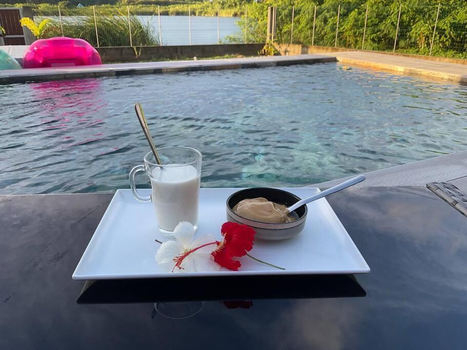 Bungalow Sweet Escape Fare Bagian luar foto