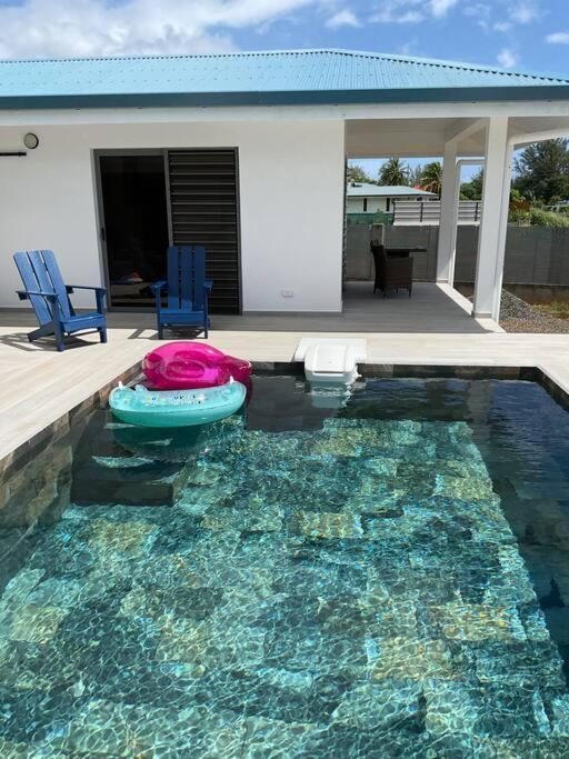 Bungalow Sweet Escape Fare Bagian luar foto